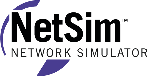 NetSim Network Simulator Logo