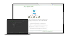 CISSP – Network Simulator – IT Practice Exams – Training | Boson