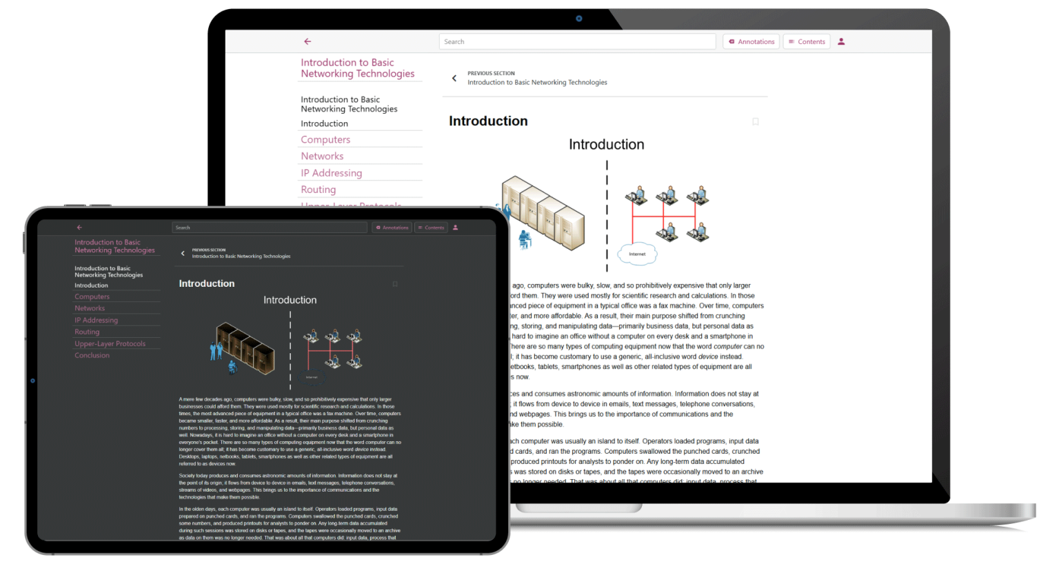 Courseware Curriculum – Network Simulator – IT Practice Exams ...