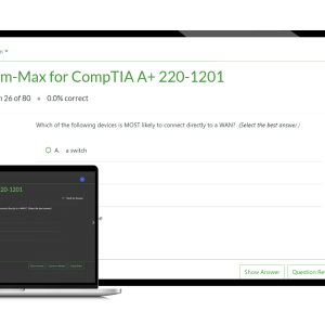 ExSim-Max for CompTIA A+ 220-1201